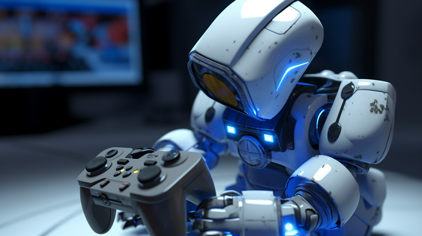 No momento, você está visualizando Entenda Como os Videogames Revolucionaram a Humanidade para Sempre: Do Entretenimento às IAs Modernas